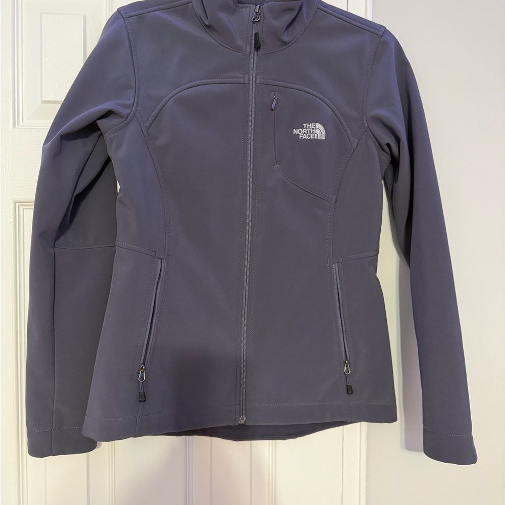 The North Face Women’s Softshell Waterproof Jacket – Size S/P - Picture 2 of 10